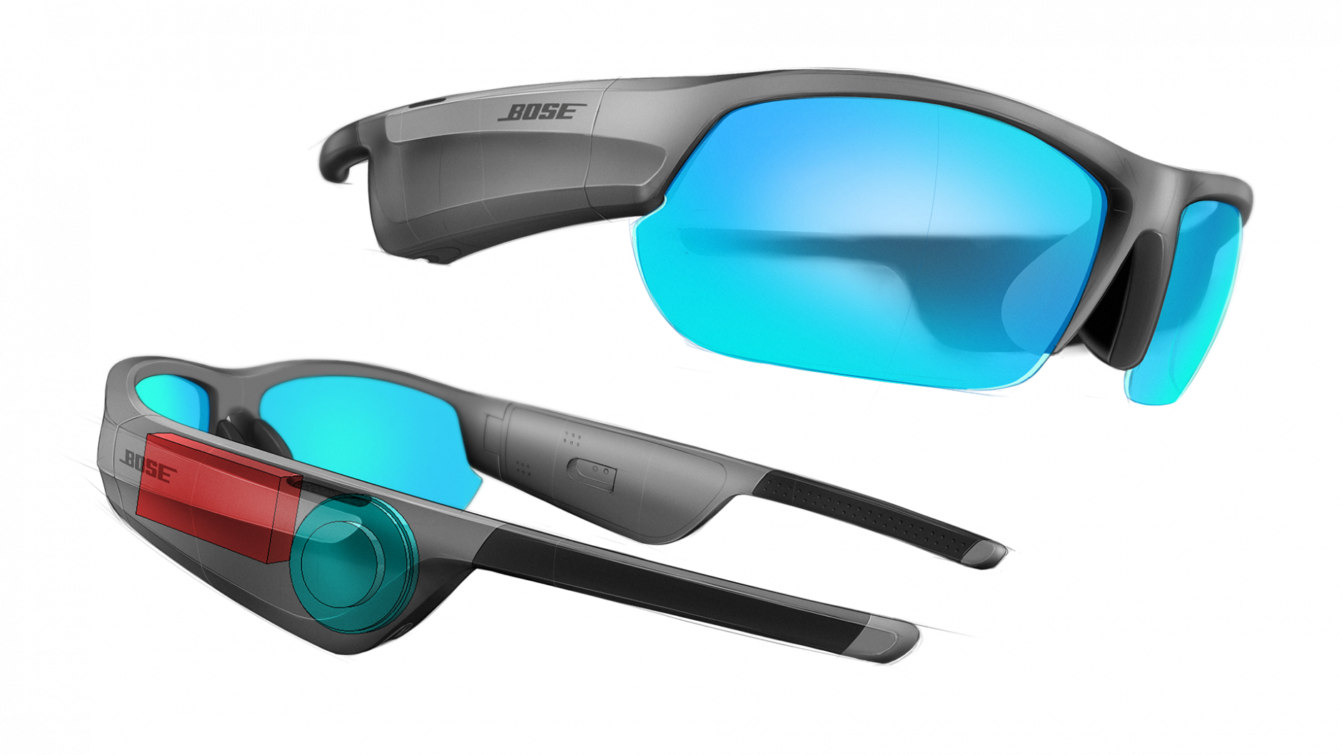 Bose Frames: Tempo | Mixer Design Bose Frames: Tempo | Mixer Design