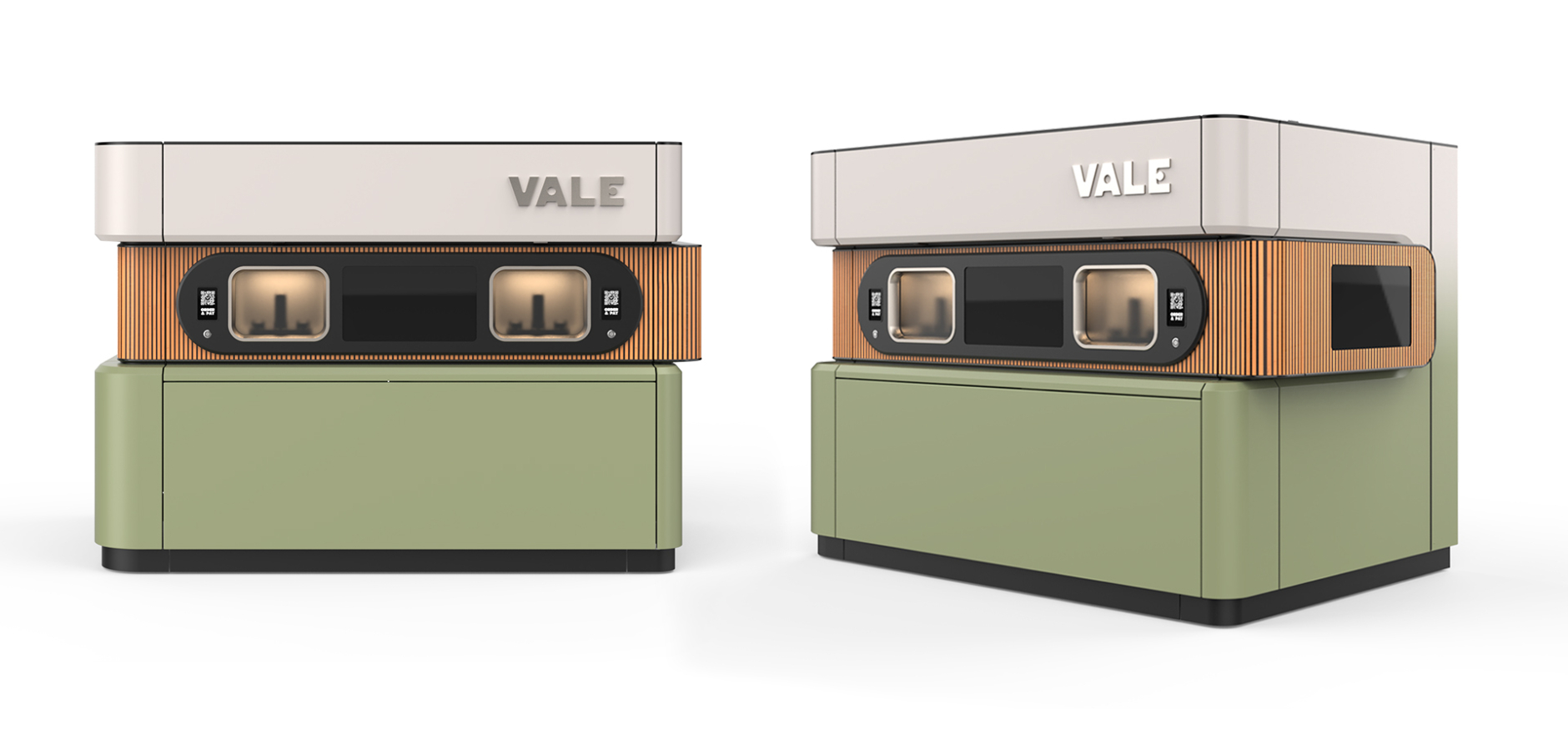Vale Automated Matcha Machine