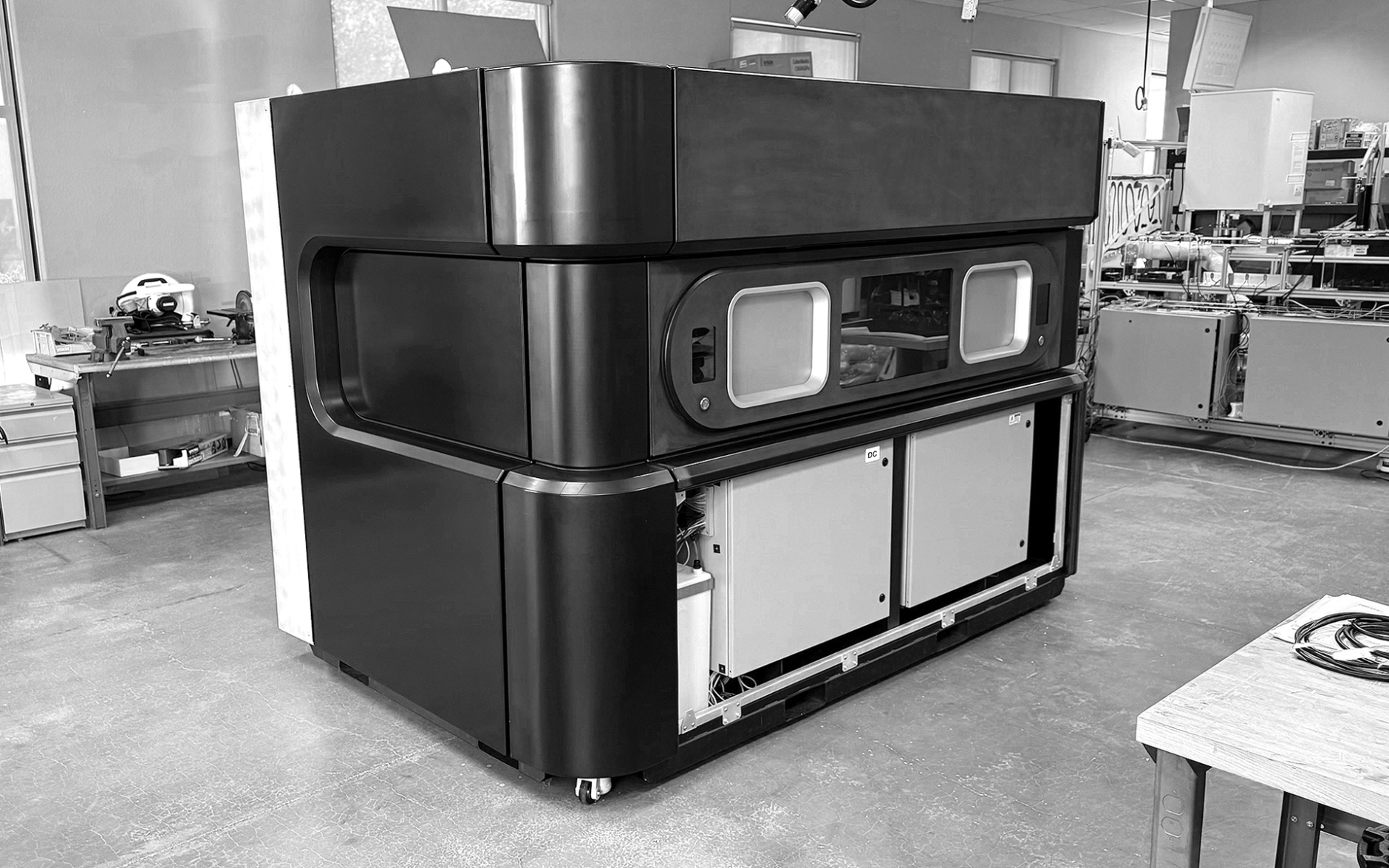 Prototype Unit Assembly