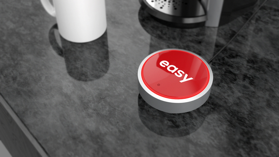 Staples Easy Button Concept 2