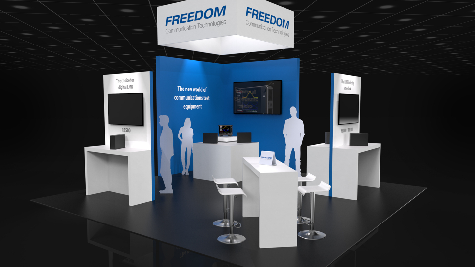 Freedom Tradeshow