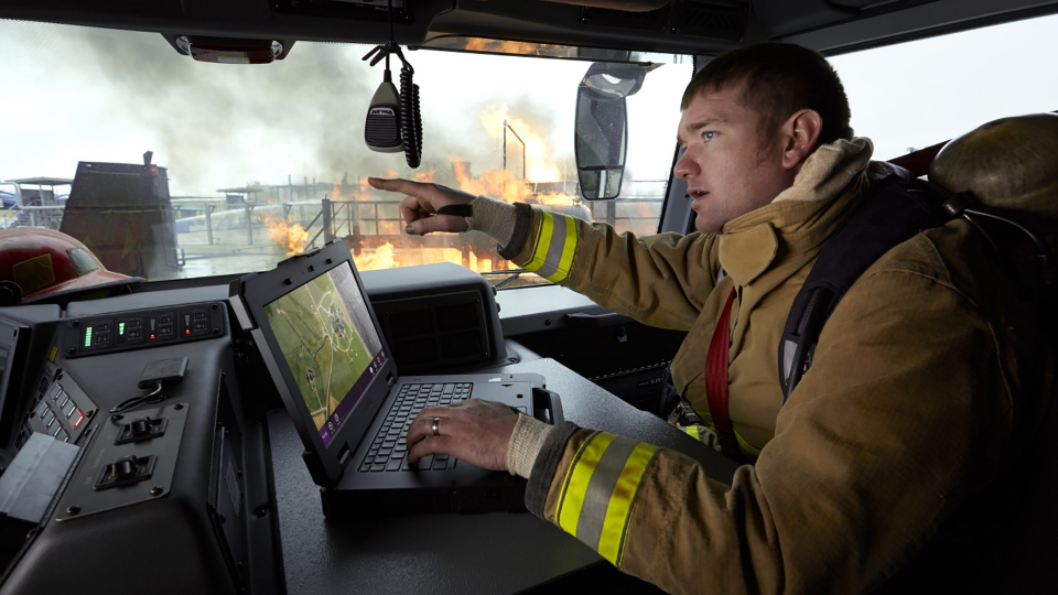 Dell Rugged Notebooks