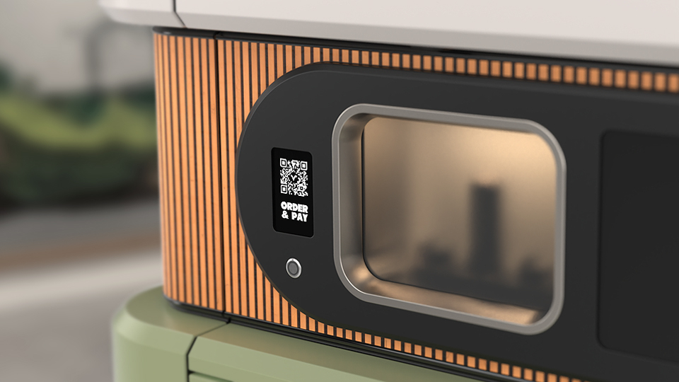 Vale Automated Matcha Machine